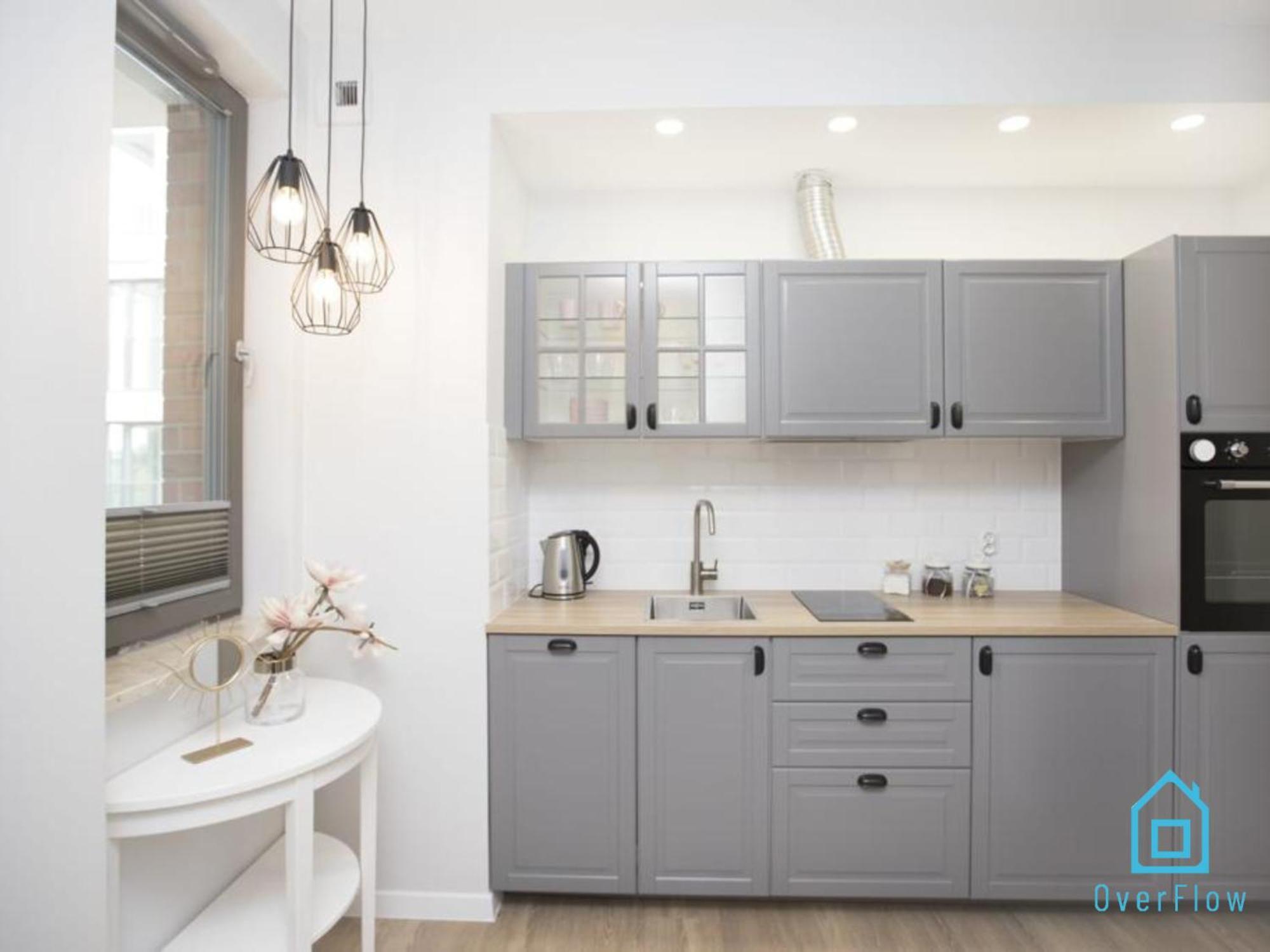 Apartment Grey Danzig